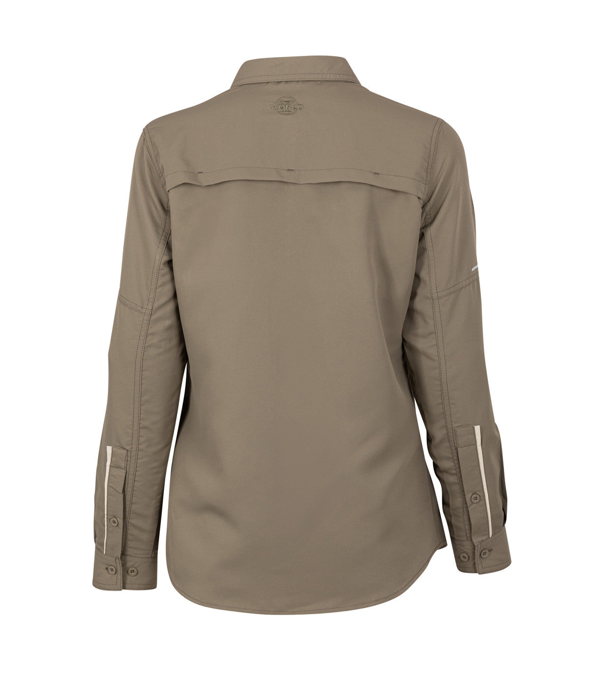 BLUSA JUBAE RIPSTOP OUTWORK MUJER