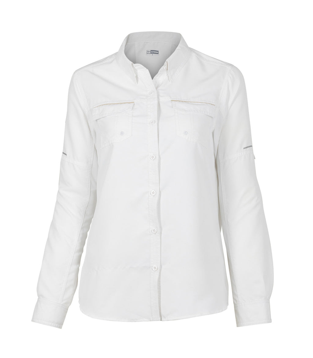 BLUSA JUBAE RIPSTOP OUTWORK MUJER