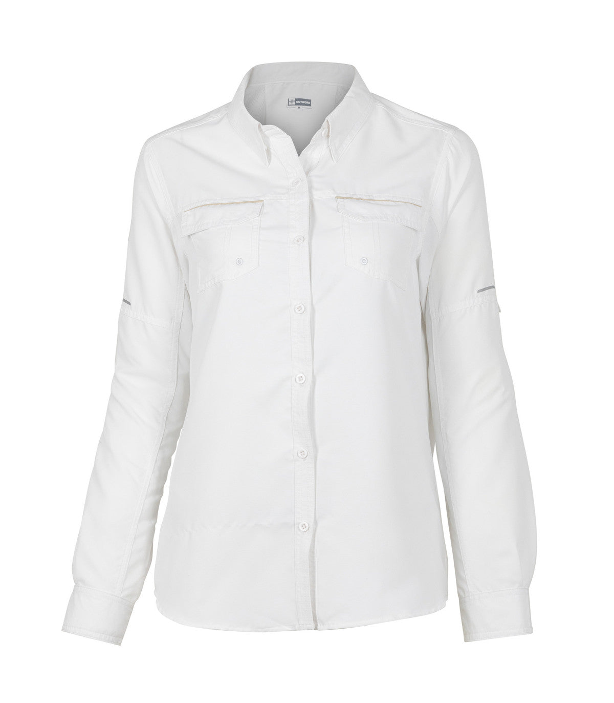 BLUSA JUBAE RIPSTOP OUTWORK MUJER