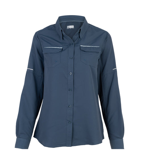BLUSA JUBAE RIPSTOP OUTWORK MUJER