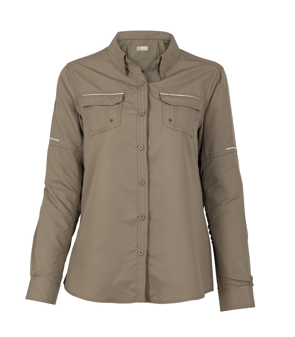 BLUSA JUBAE RIPSTOP OUTWORK MUJER