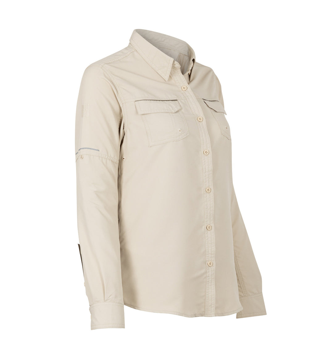 BLUSA JUBAE RIPSTOP OUTWORK MUJER