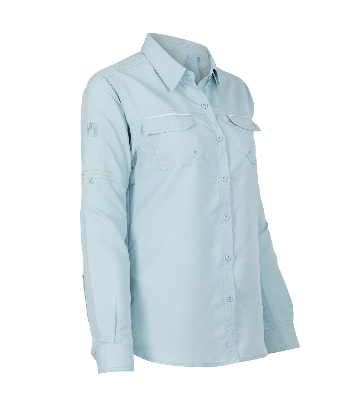 BLUSA JUBAE RIPSTOP OUTWORK MUJER