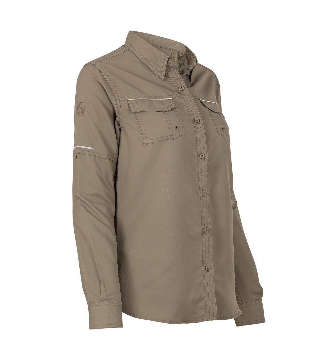 BLUSA JUBAE RIPSTOP OUTWORK MUJER