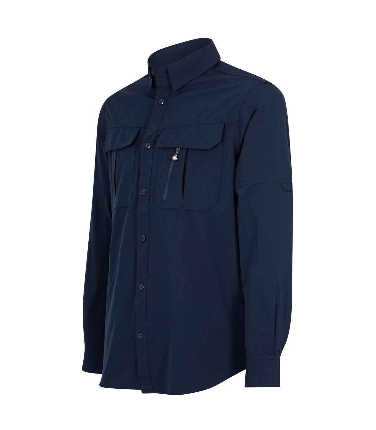 CAMISA ABLIA MANGA LARGA HOMBRE