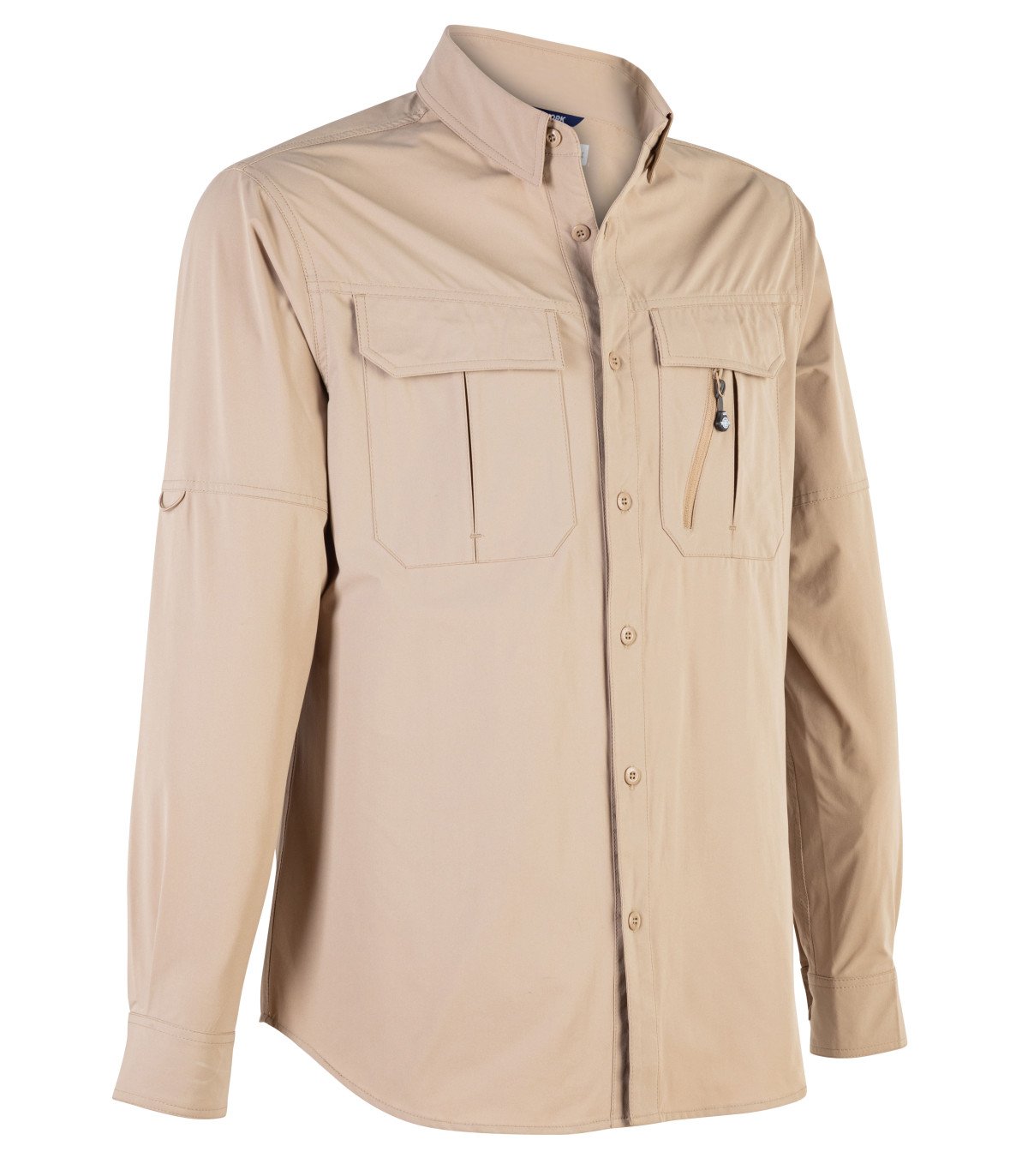 CAMISA ABLIA MANGA LARGA HOMBRE