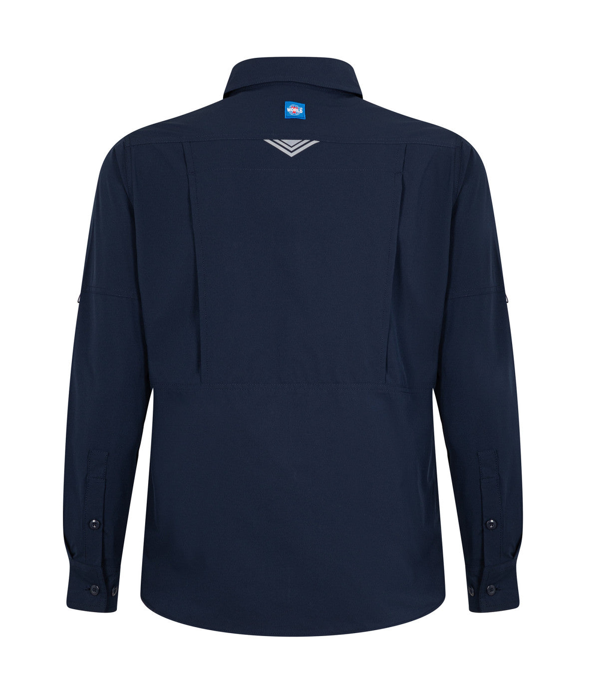 CAMISA ABLIA MANGA LARGA HOMBRE