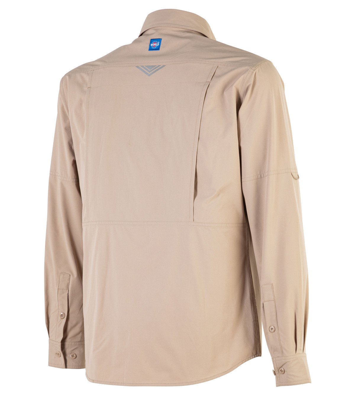 CAMISA ABLIA MANGA LARGA HOMBRE