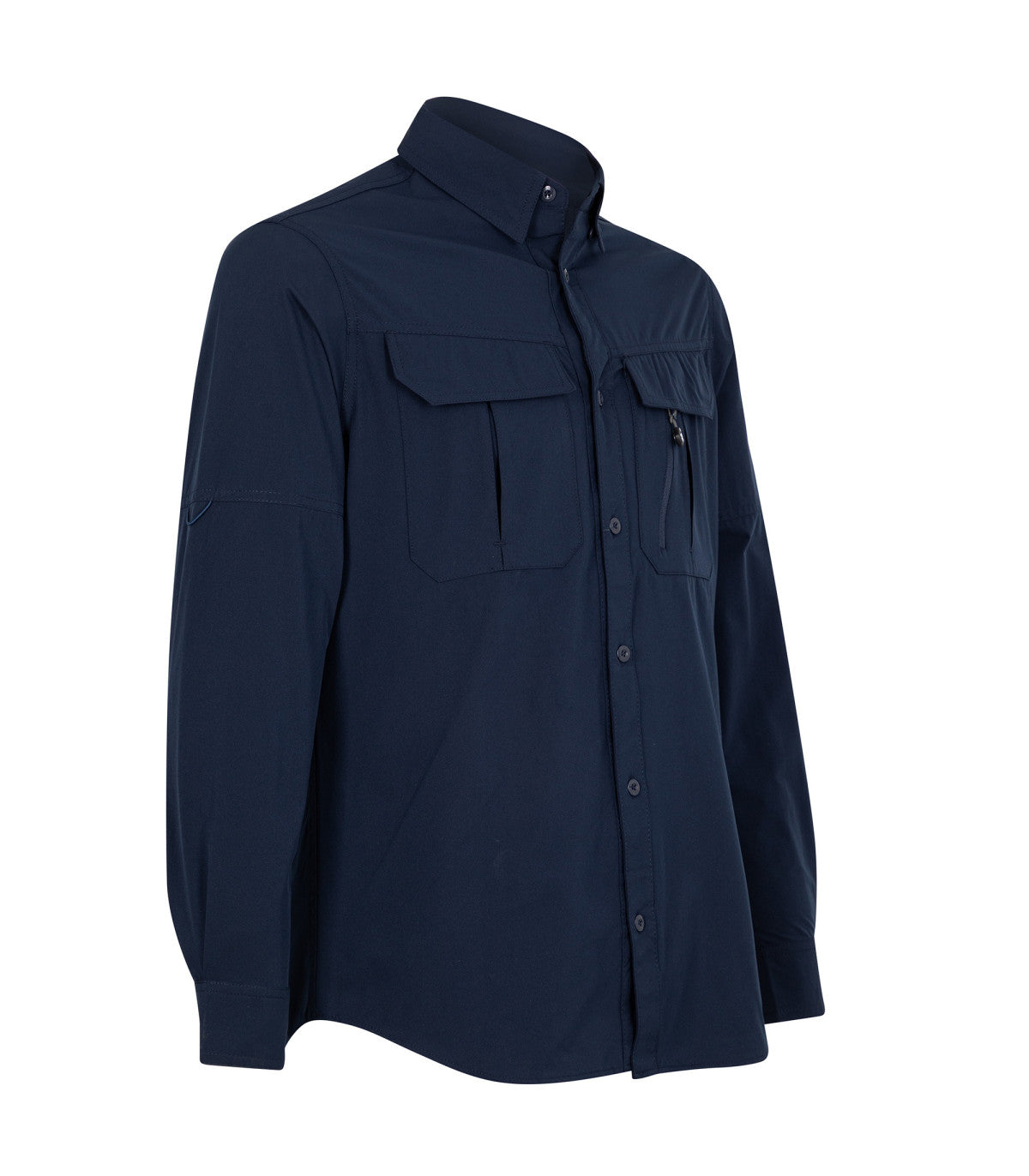 CAMISA ABLIA MANGA LARGA HOMBRE