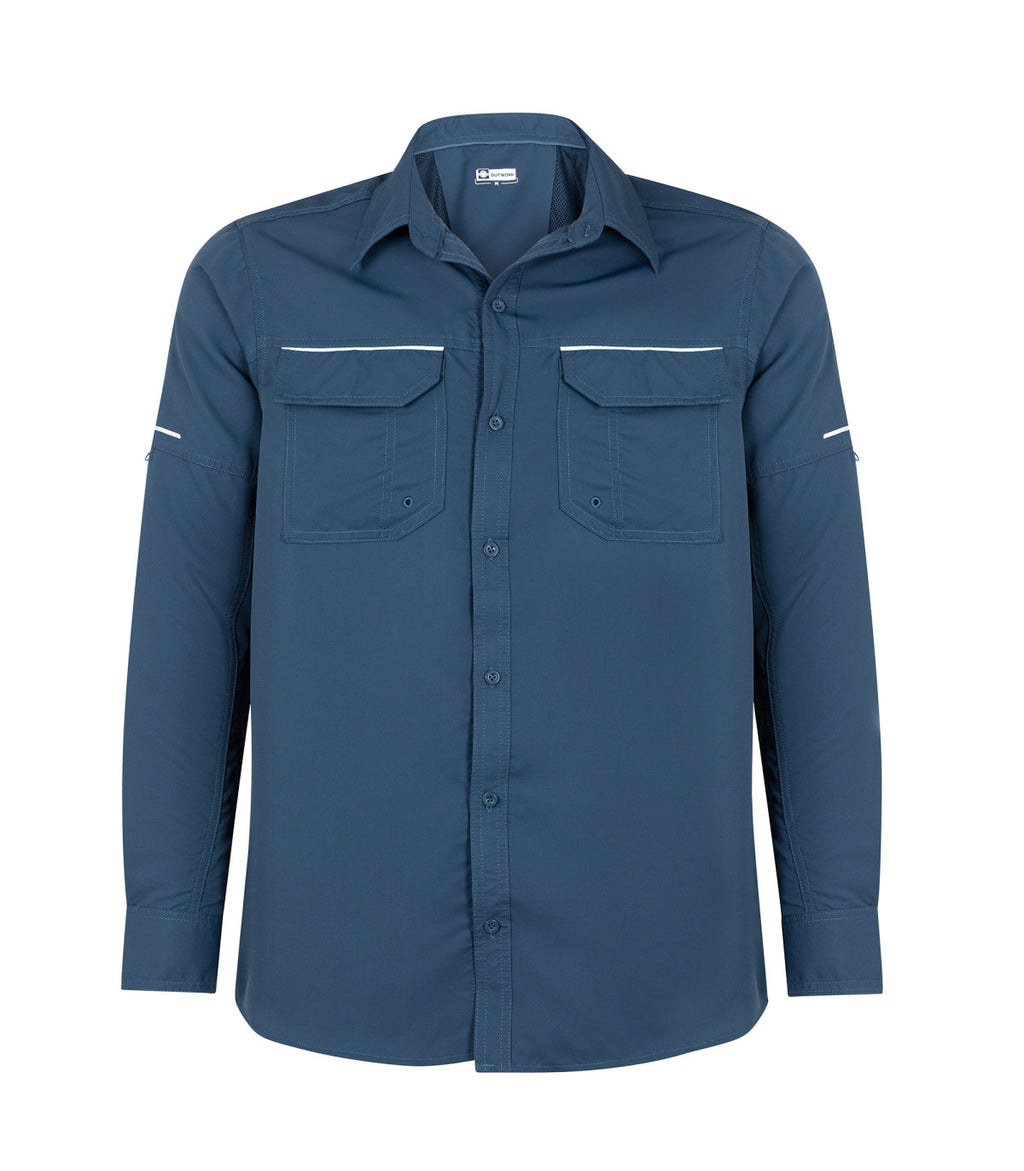 CAMISA JUBAE RIPSTOP OUTWORK HOMBRE