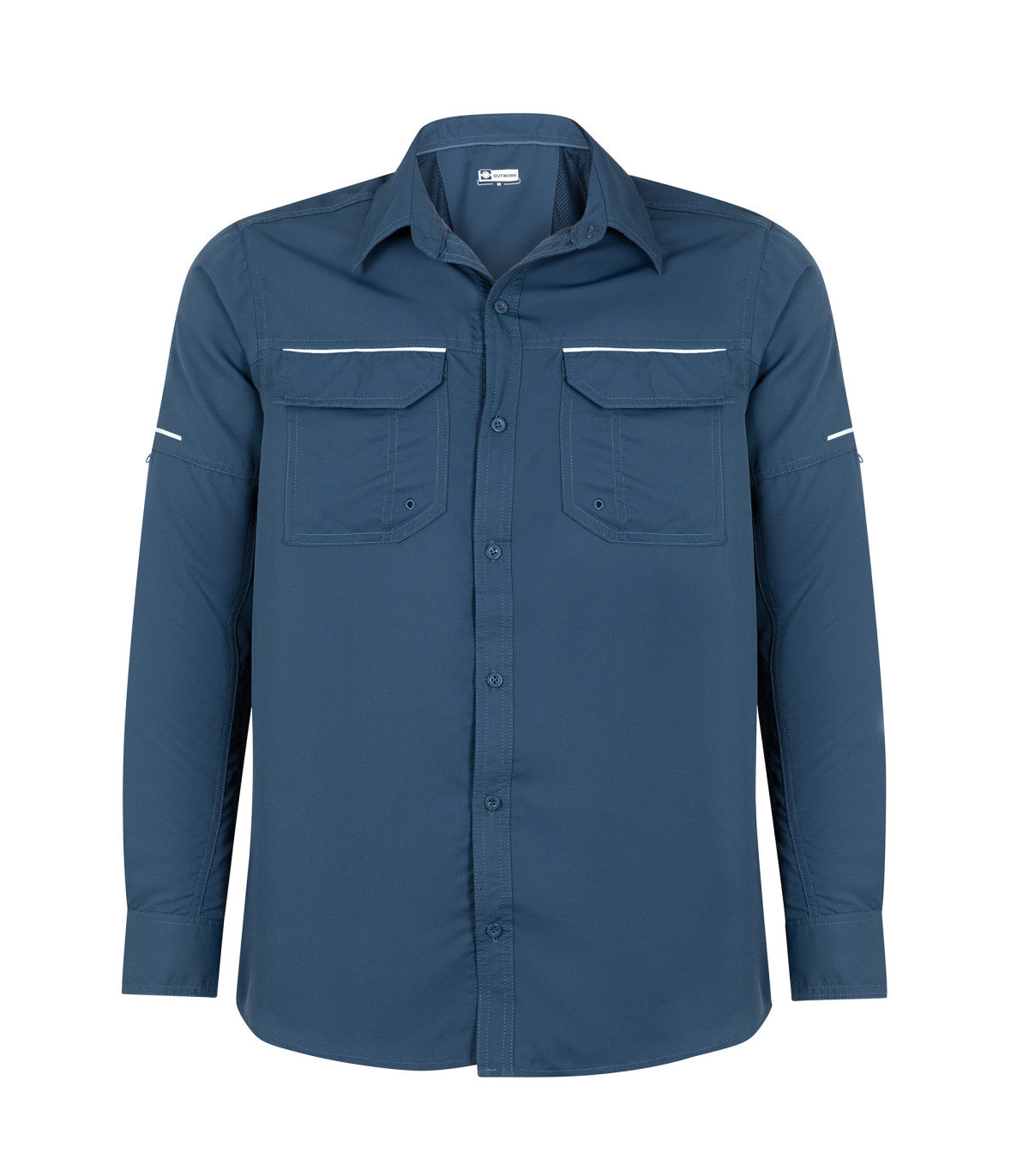 CAMISA JUBAE RIPSTOP OUTWORK HOMBRE