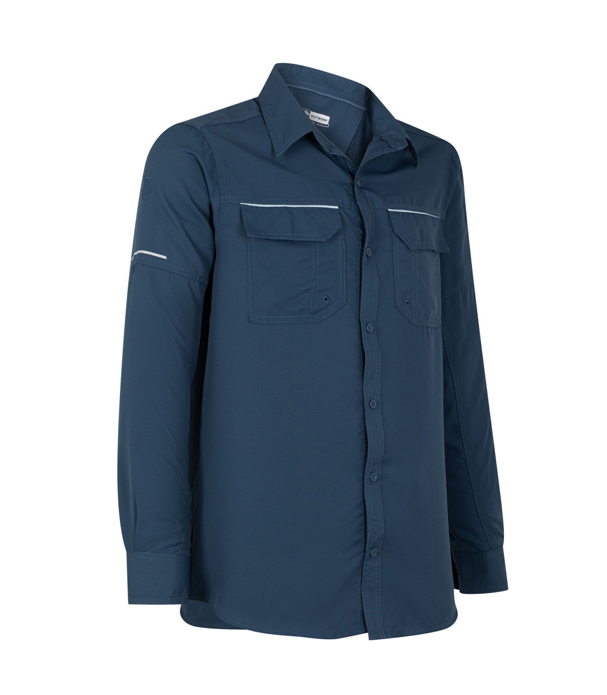 CAMISA JUBAE RIPSTOP OUTWORK HOMBRE