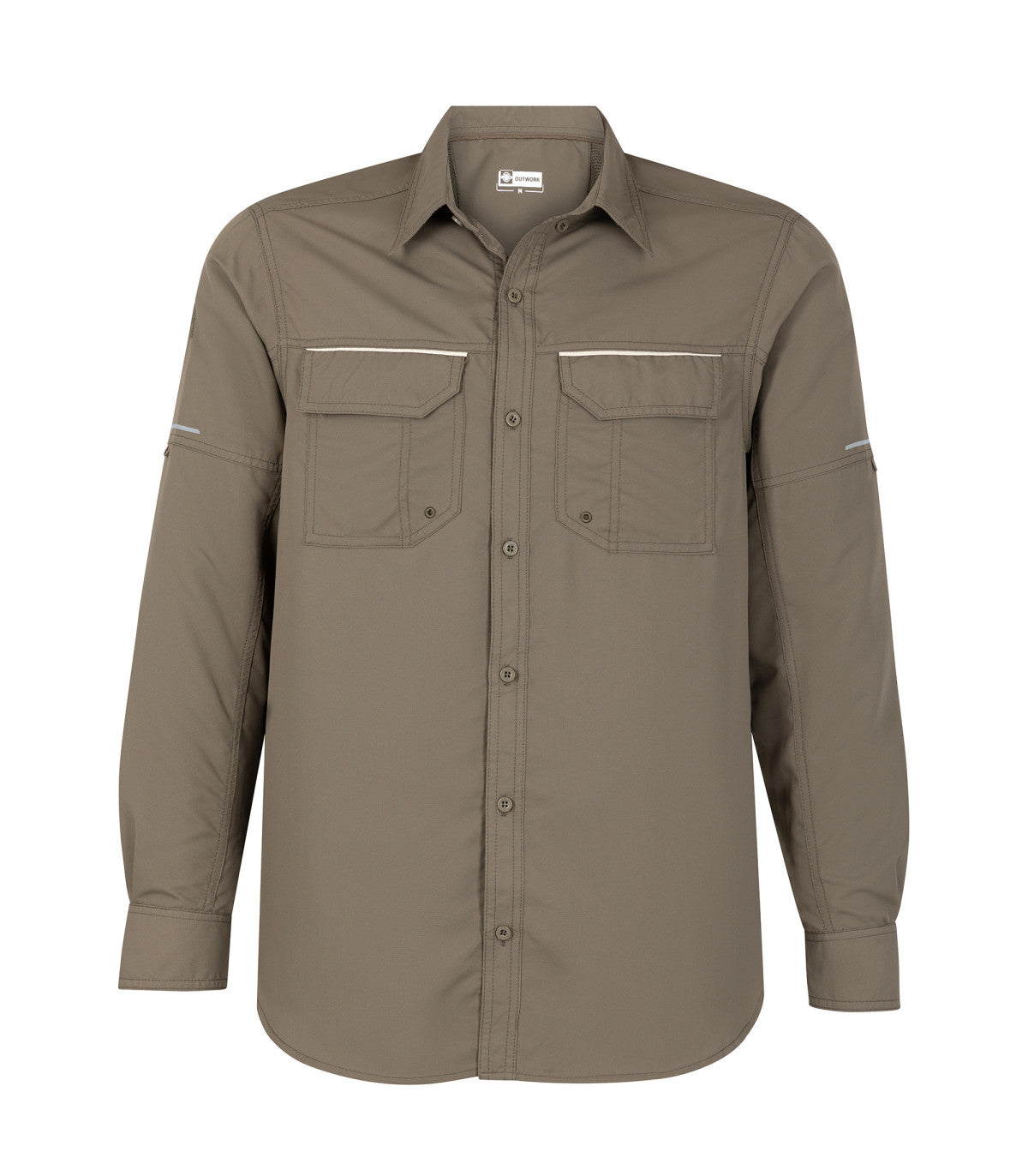CAMISA JUBAE RIPSTOP OUTWORK HOMBRE