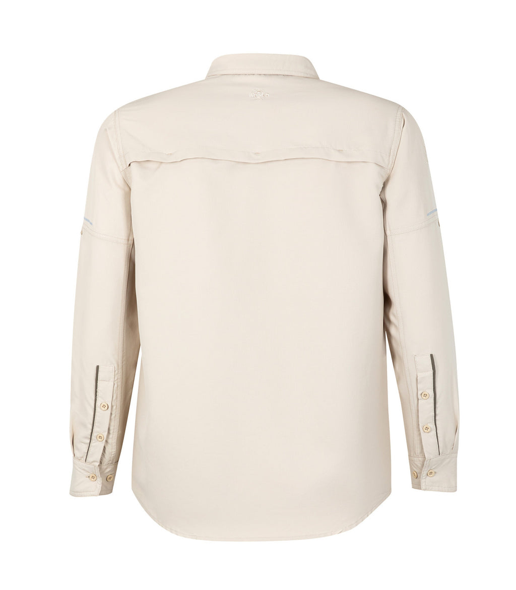 CAMISA JUBAE RIPSTOP OUTWORK HOMBRE