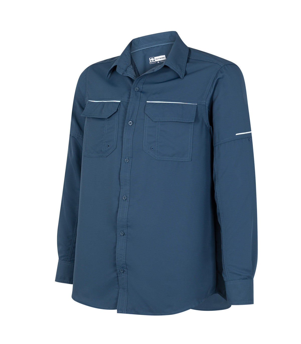 CAMISA JUBAE RIPSTOP OUTWORK HOMBRE