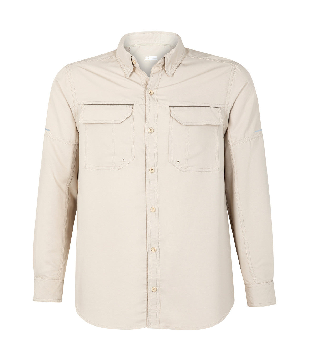 CAMISA JUBAE RIPSTOP OUTWORK HOMBRE