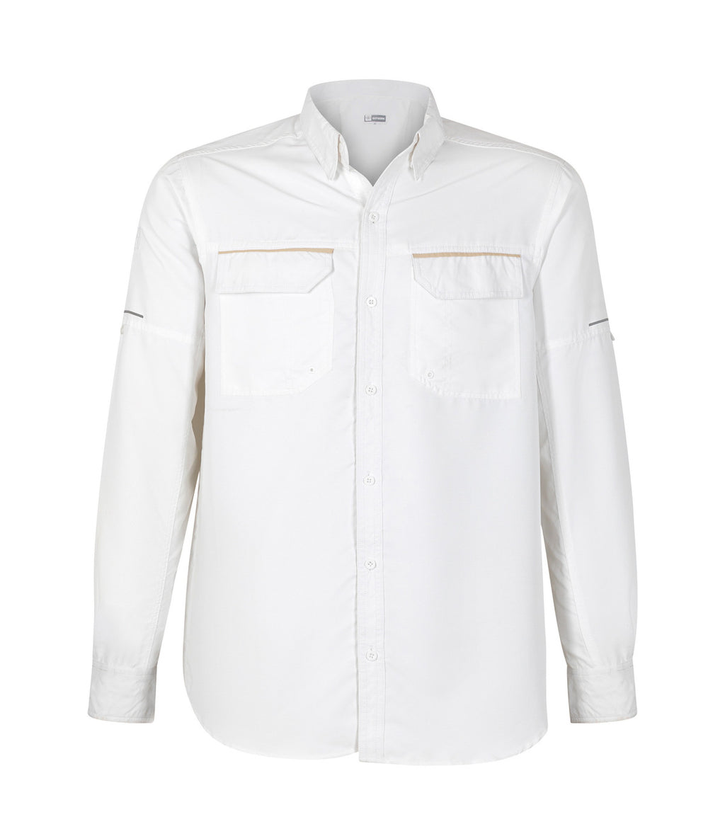 CAMISA JUBAE RIPSTOP OUTWORK HOMBRE