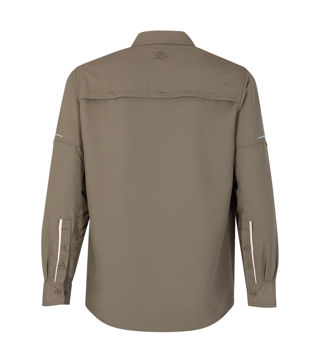 CAMISA JUBAE RIPSTOP OUTWORK HOMBRE