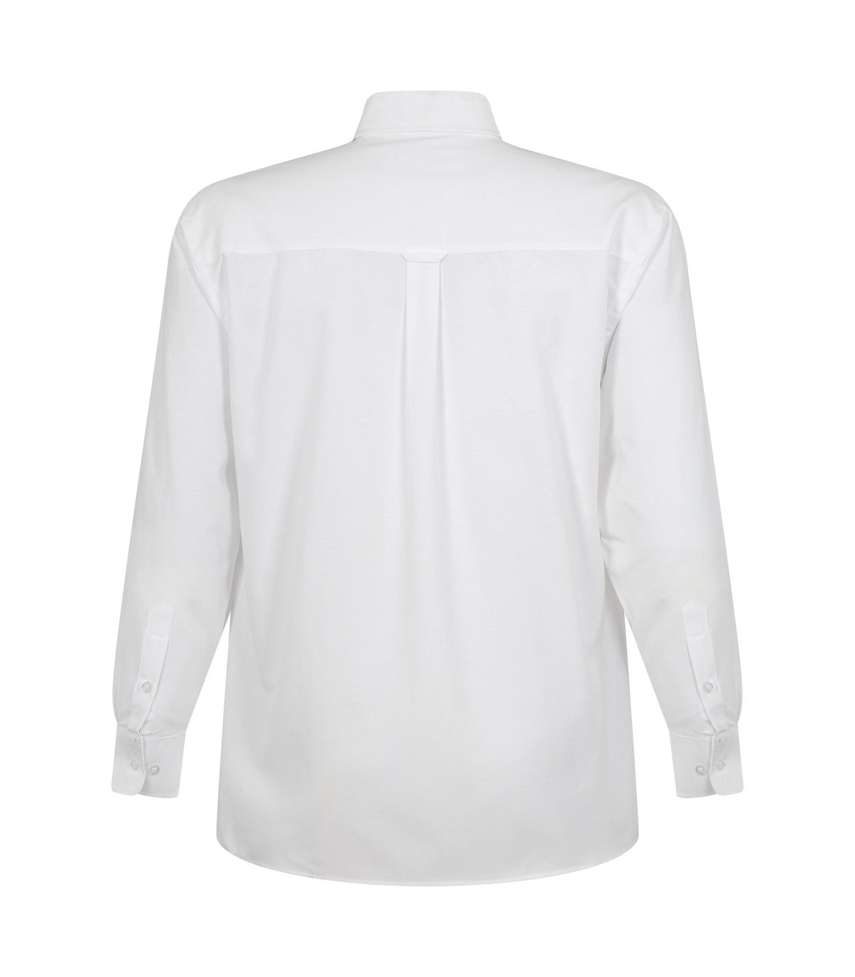 CAMISA OXFORD CON BOLSILLO MANGA LARGA HOMBRE