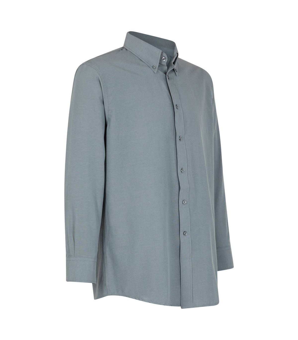 CAMISA OXFORD CLASSIC MANGA LARGA HOMBRE