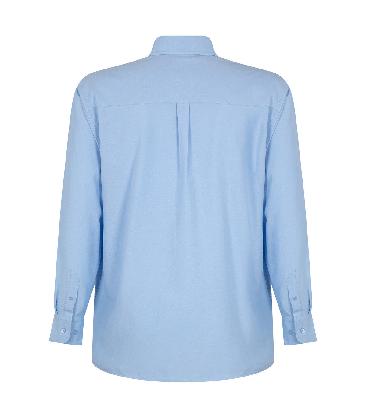 CAMISA OXFORD CLASSIC MANGA LARGA HOMBRE