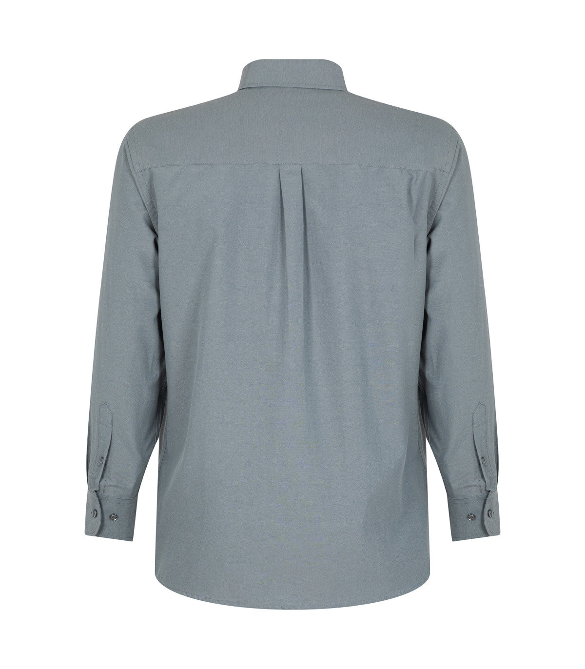 CAMISA OXFORD CLASSIC MANGA LARGA HOMBRE
