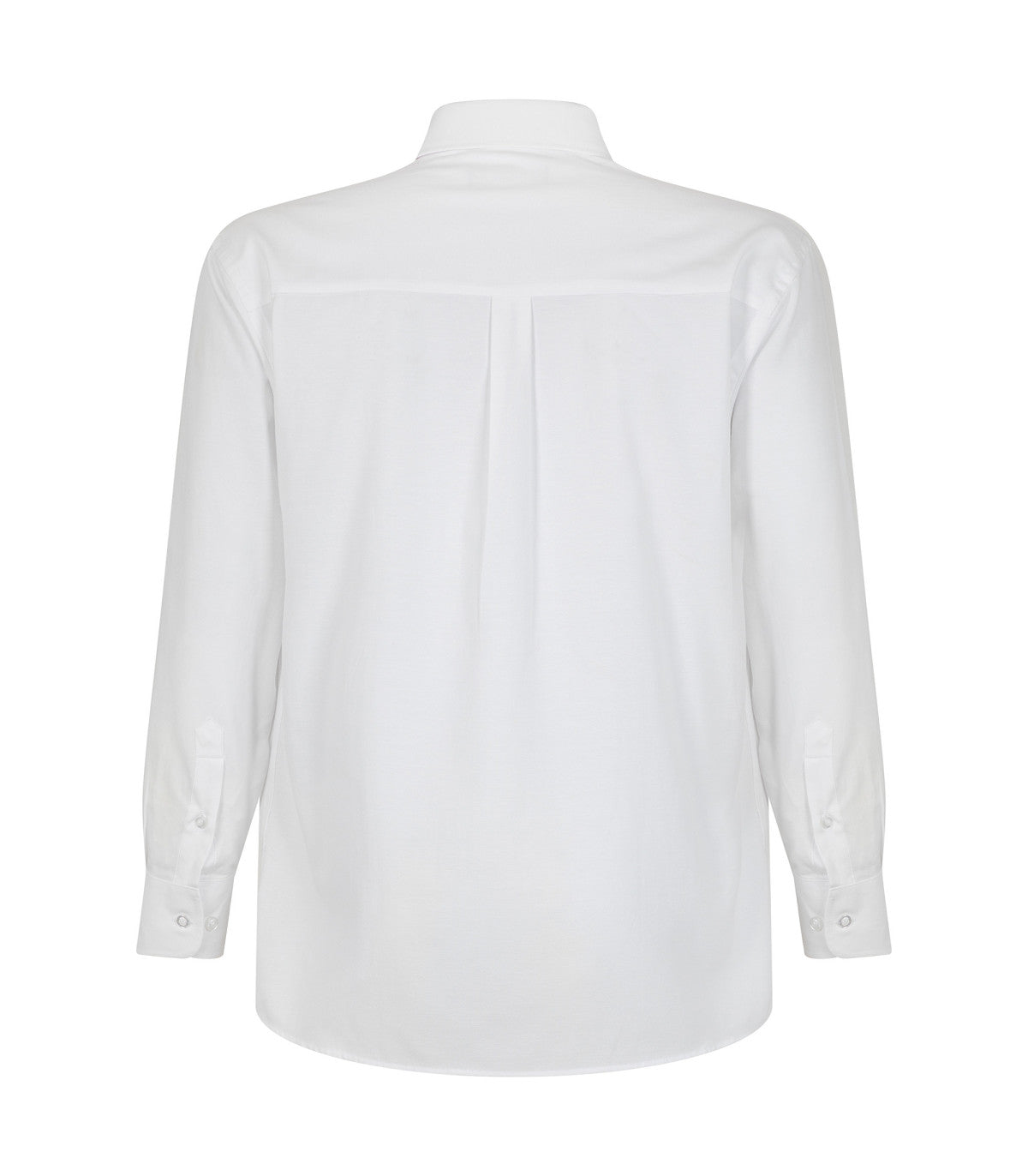CAMISA OXFORD CLASSIC MANGA LARGA HOMBRE