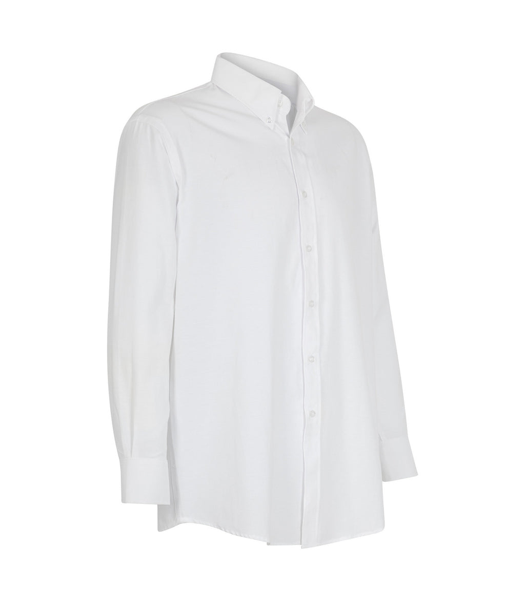 CAMISA OXFORD CLASSIC MANGA LARGA HOMBRE