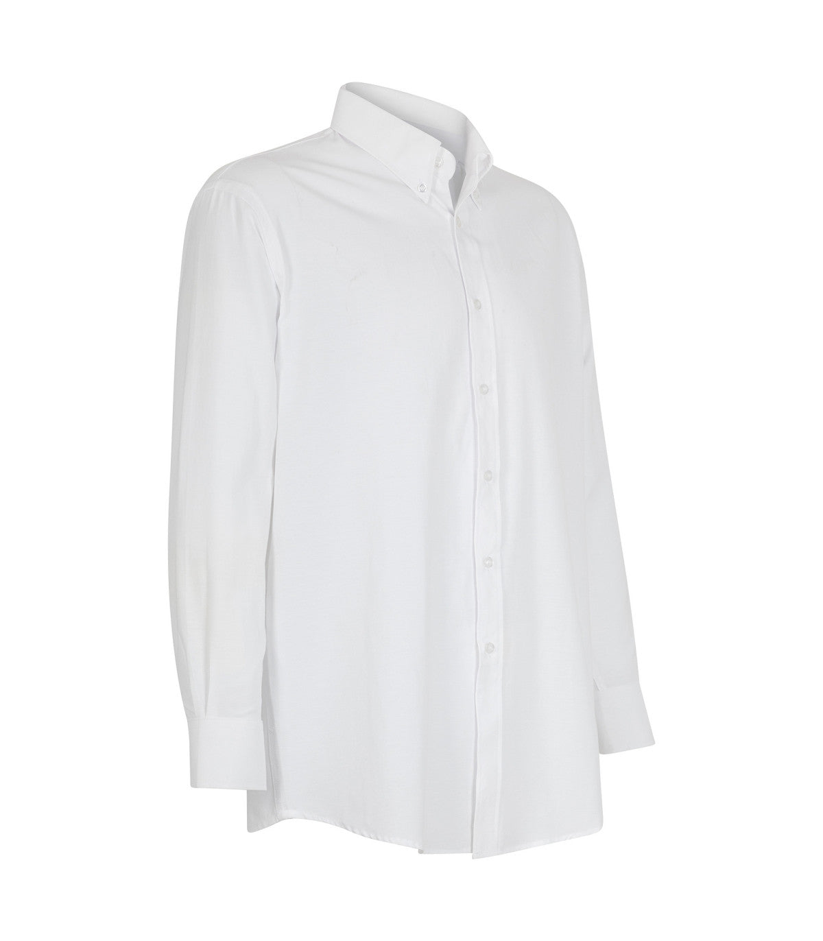 CAMISA OXFORD CLASSIC MANGA LARGA HOMBRE