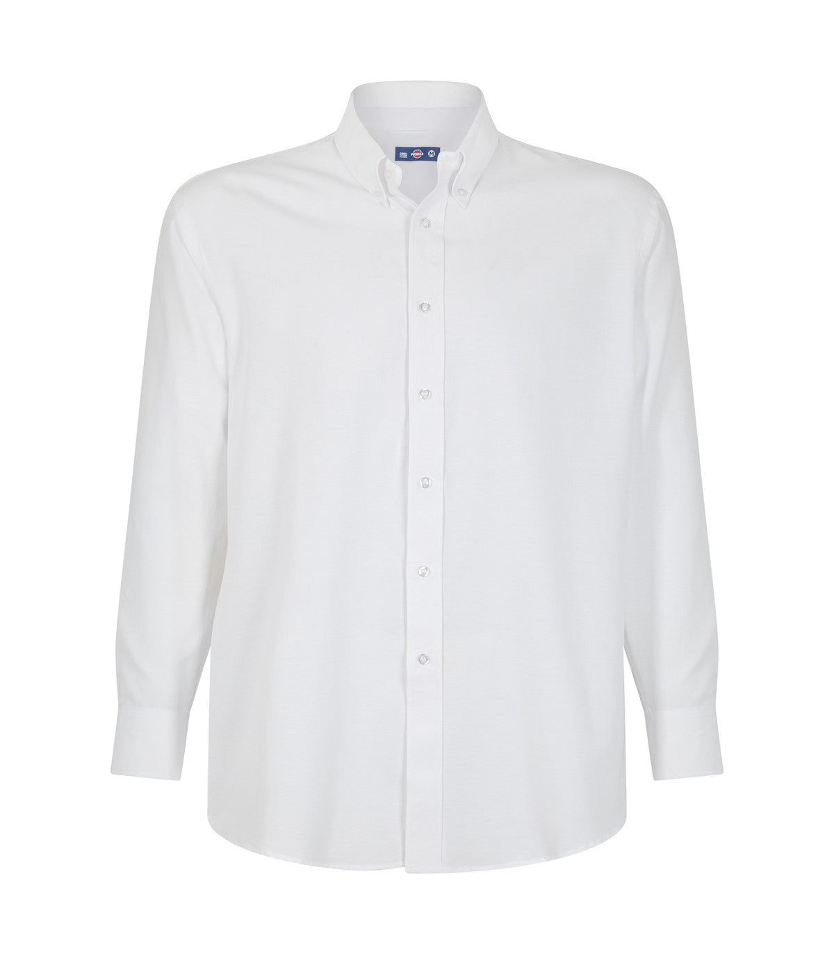 CAMISA OXFORD CLASSIC MANGA LARGA HOMBRE
