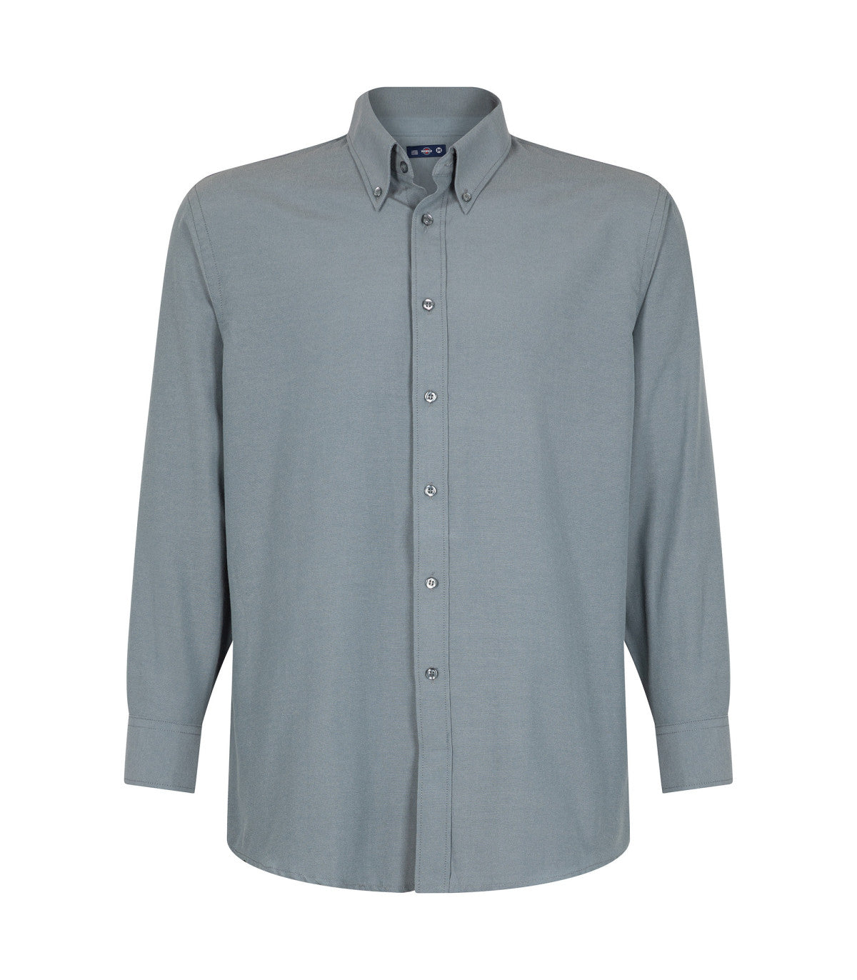 CAMISA OXFORD CLASSIC MANGA LARGA HOMBRE