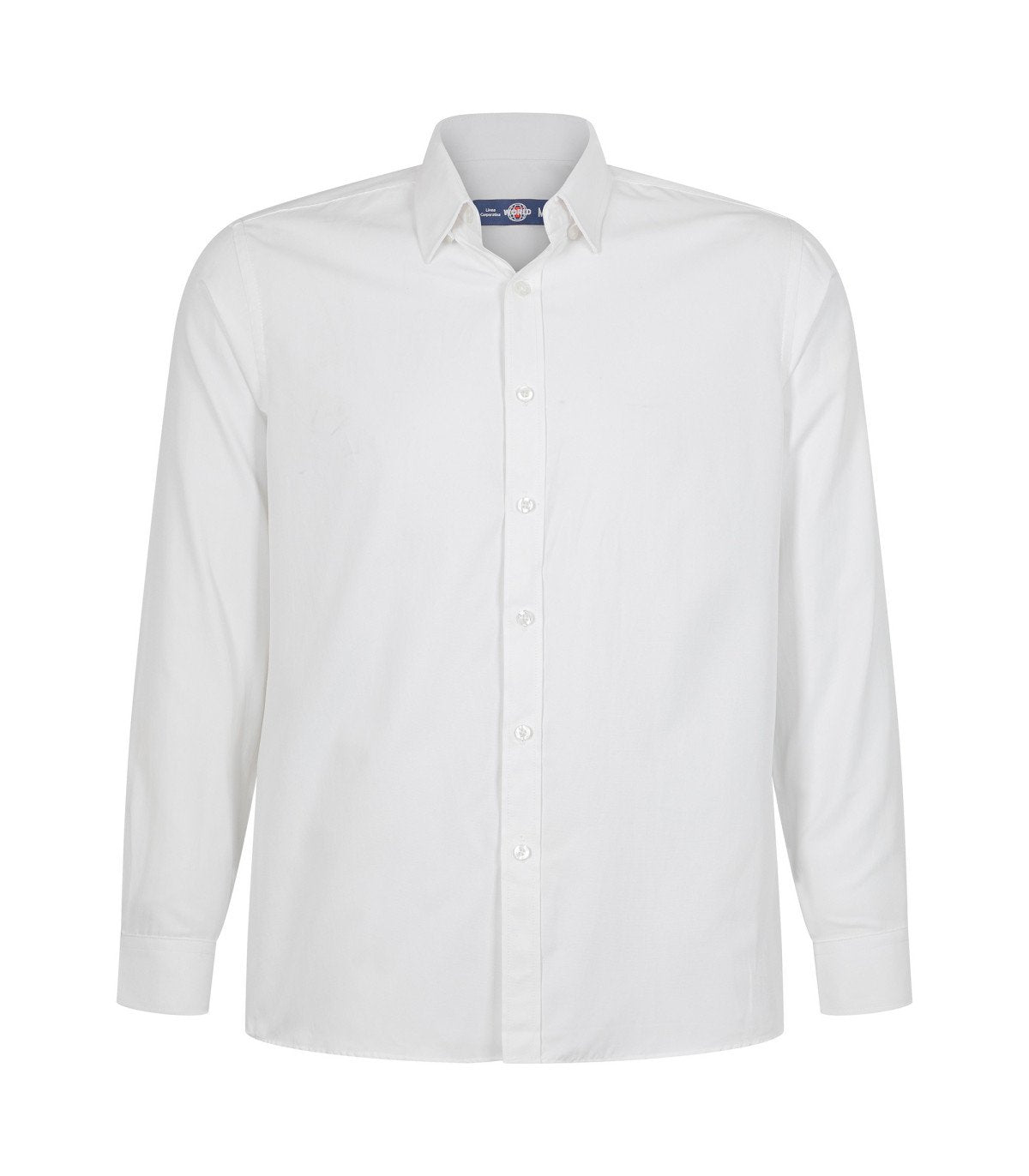 CAMISA OXFORD LIGHT MANGA LARGA HOMBRE