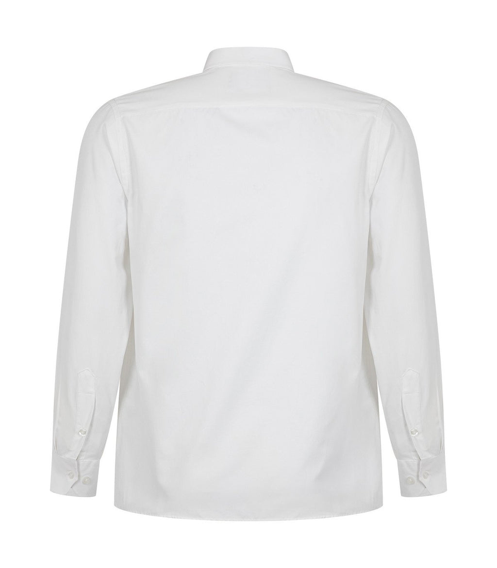 CAMISA OXFORD LIGHT MANGA LARGA HOMBRE