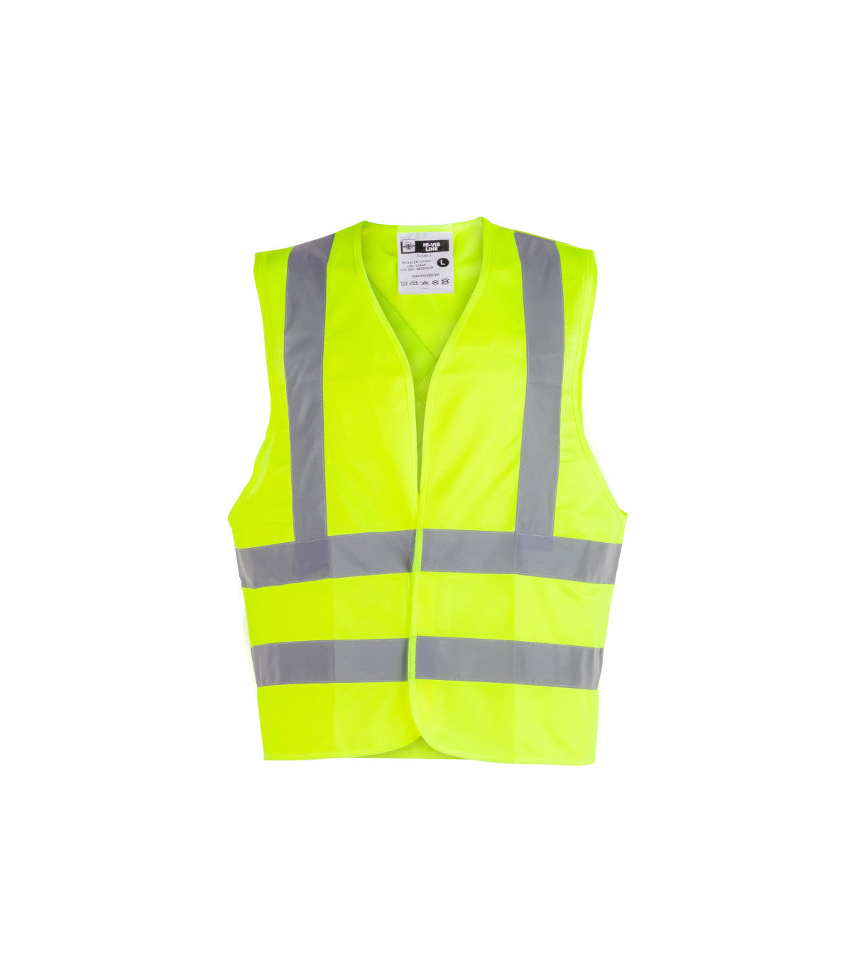 CHALECO REFLECTIVO CLASE 3 HOMBRE