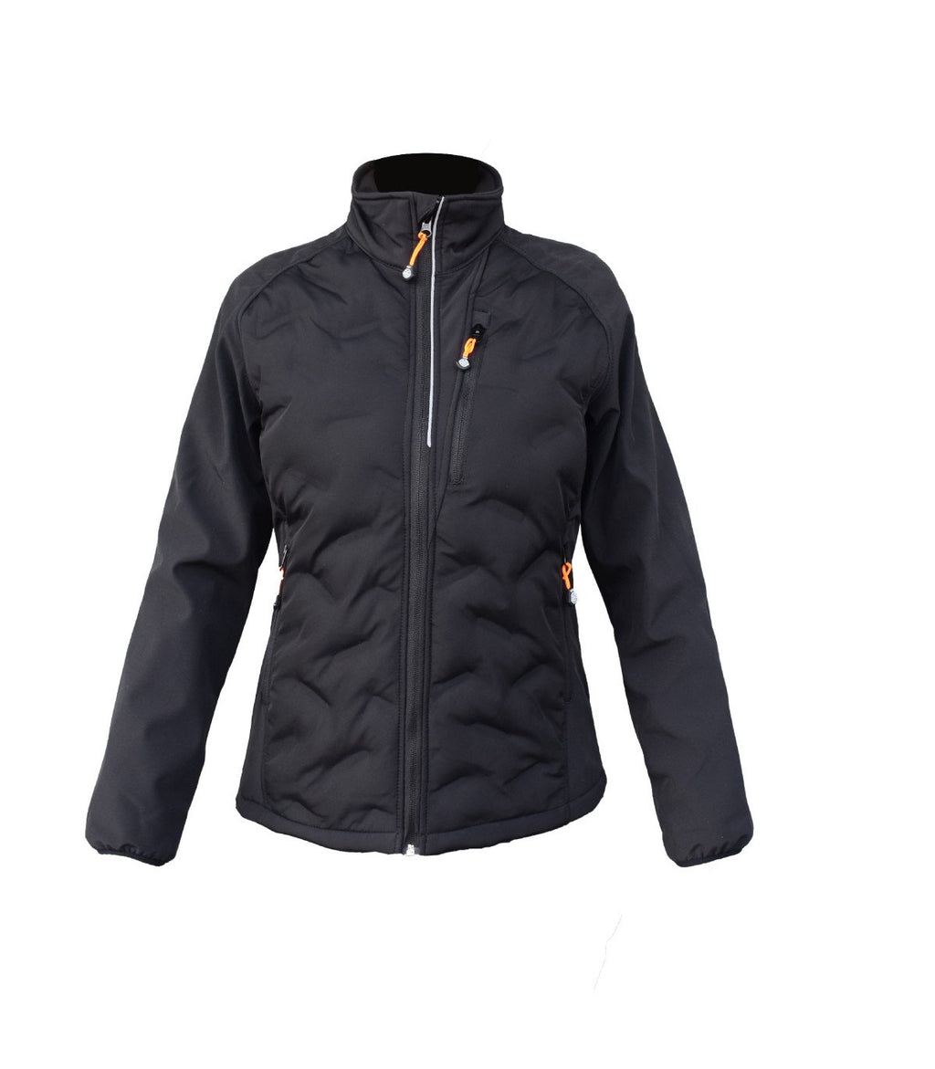 CHAQUETA EXECUTIVE TRADE MUJER MANGA LARGA