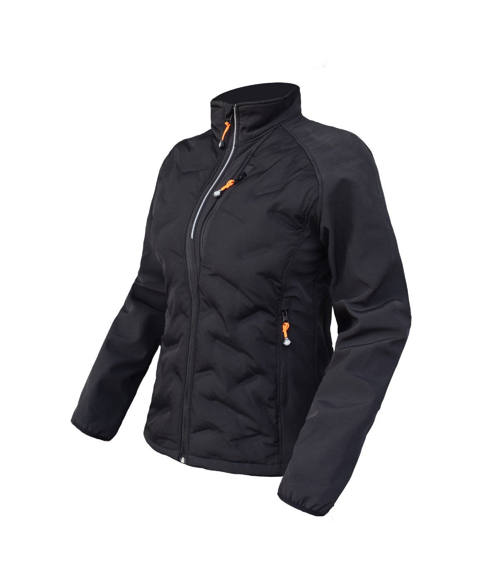 CHAQUETA EXECUTIVE TRADE MUJER MANGA LARGA