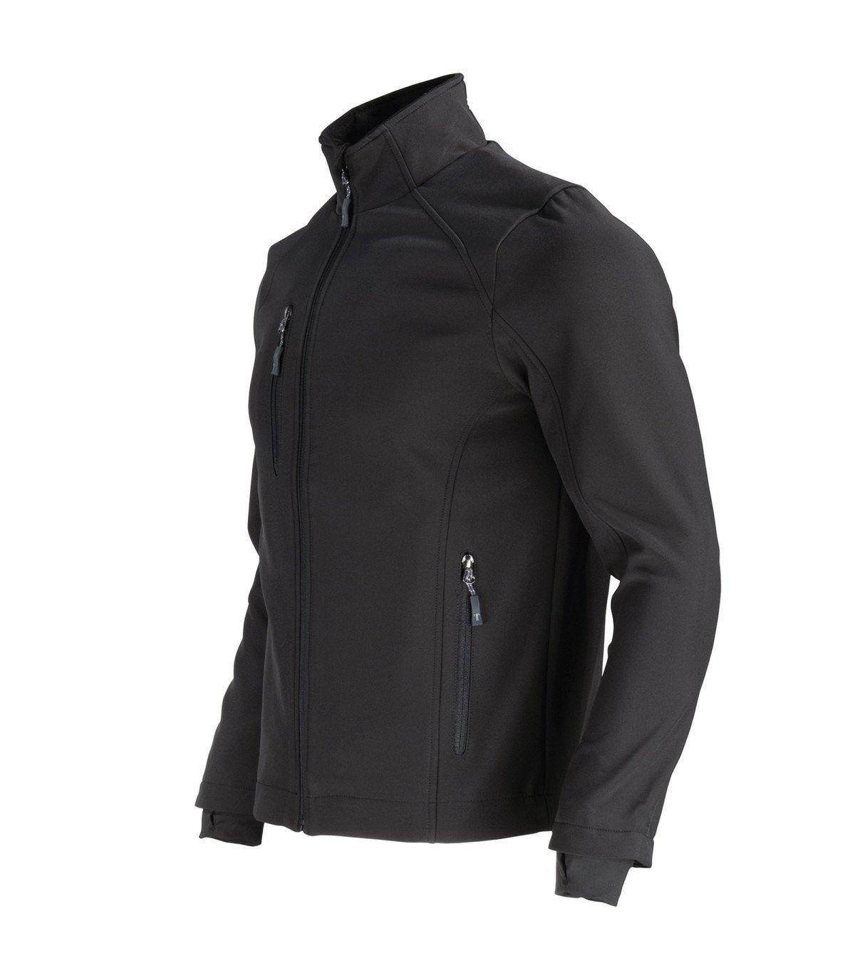 CHAQUETA SOFTSHELL RHELMU MANGA LARGA HOMBRE