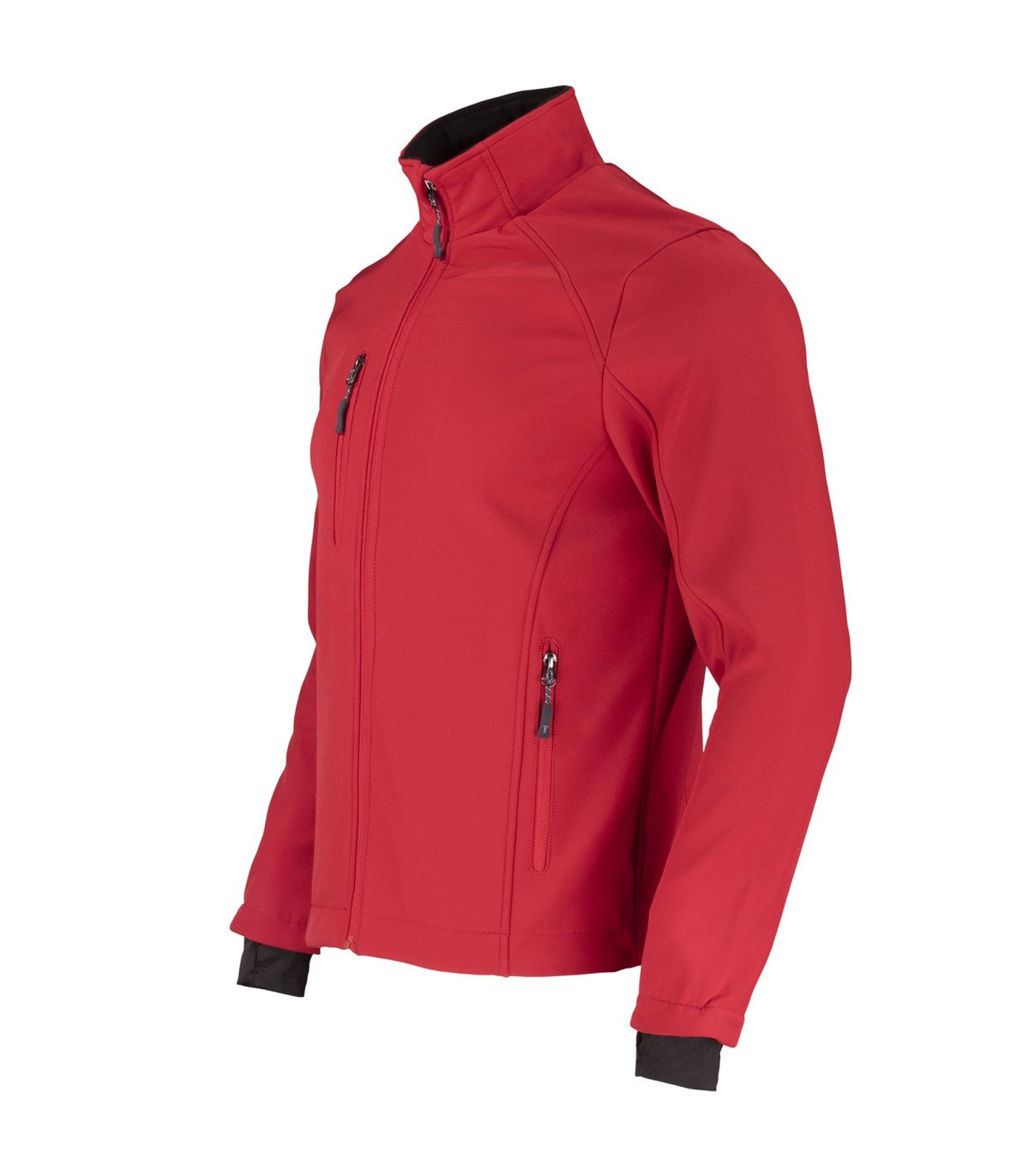 CHAQUETA SOFTSHELL RHELMU MANGA LARGA HOMBRE