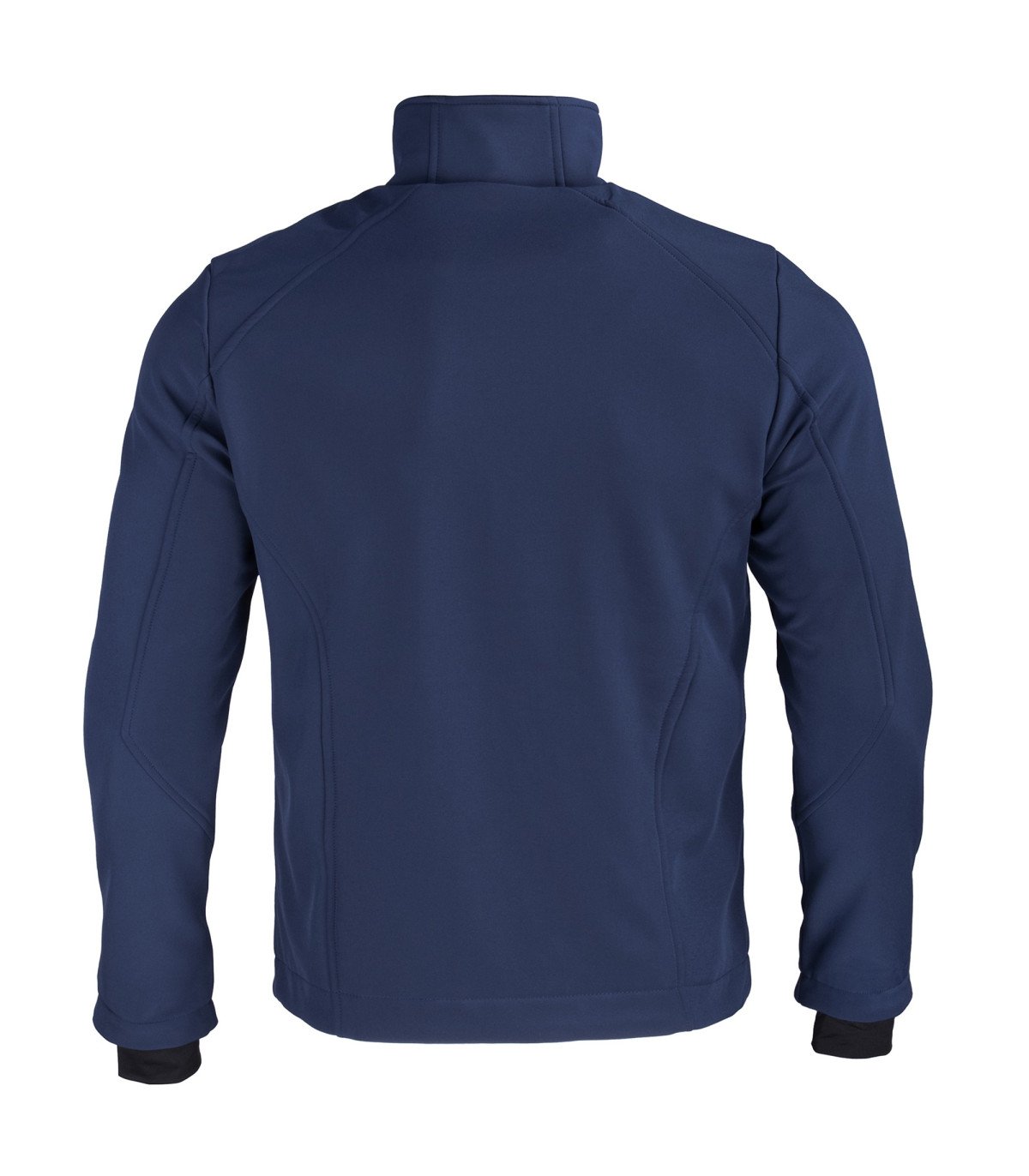 CHAQUETA SOFTSHELL RHELMU MANGA LARGA HOMBRE