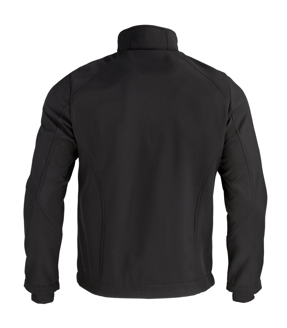 CHAQUETA SOFTSHELL RHELMU MANGA LARGA HOMBRE