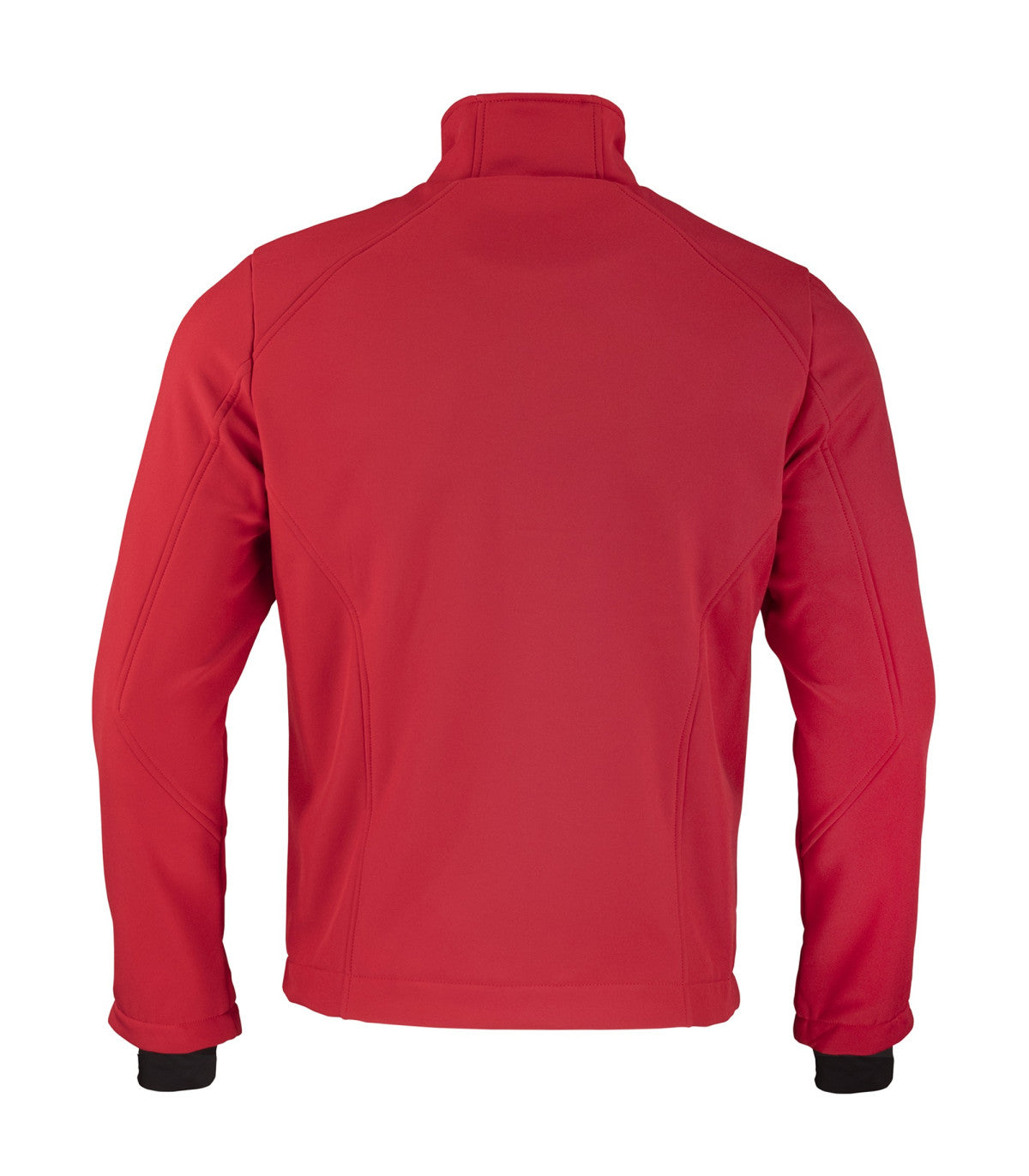 CHAQUETA SOFTSHELL RHELMU MANGA LARGA HOMBRE