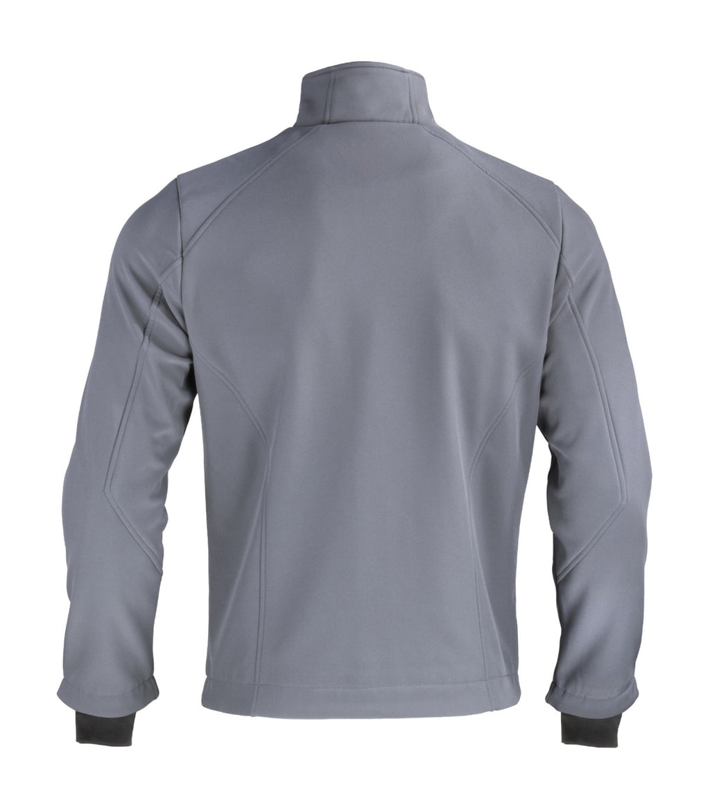 CHAQUETA SOFTSHELL RHELMU MANGA LARGA HOMBRE