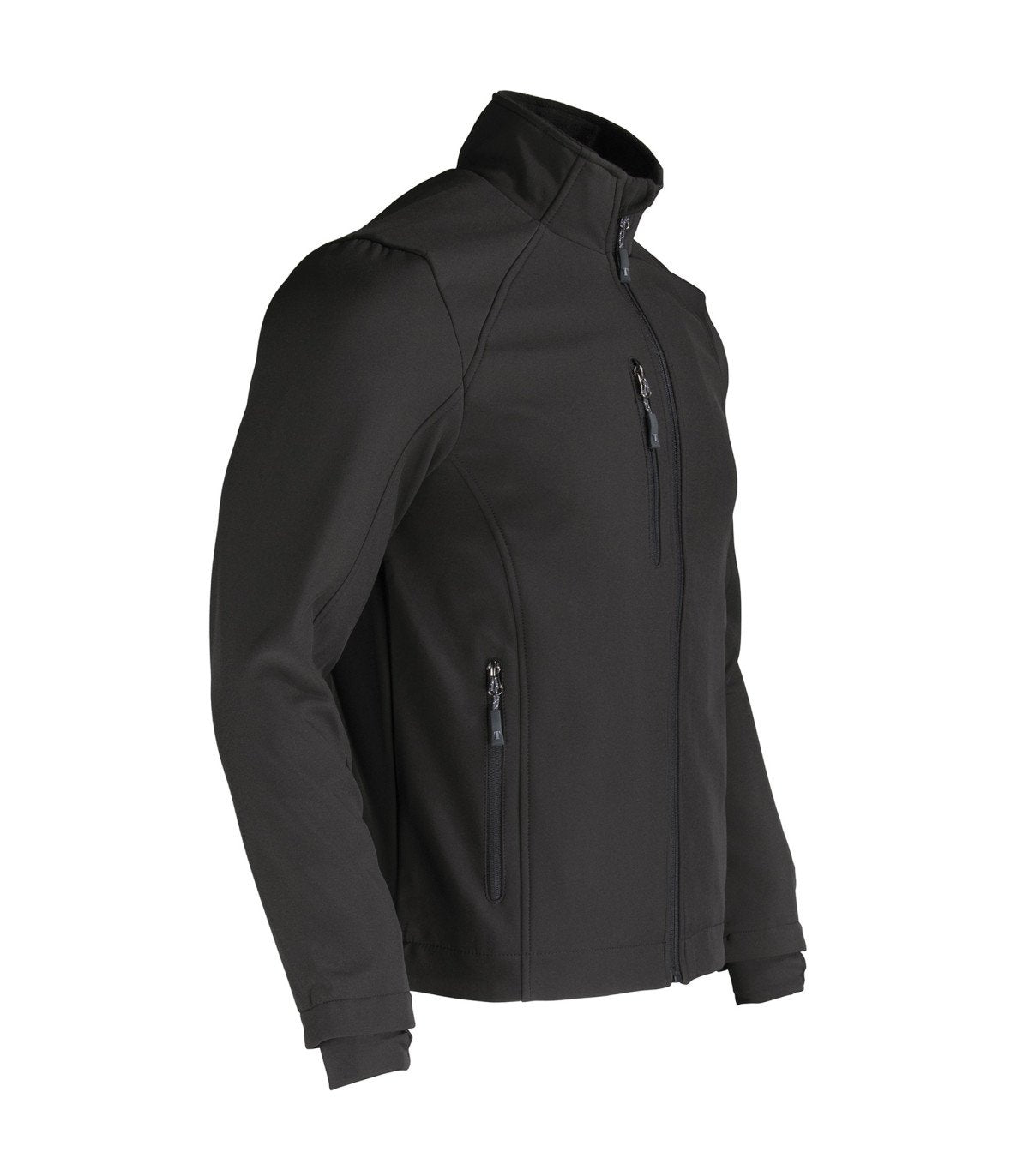 CHAQUETA SOFTSHELL RHELMU MANGA LARGA HOMBRE