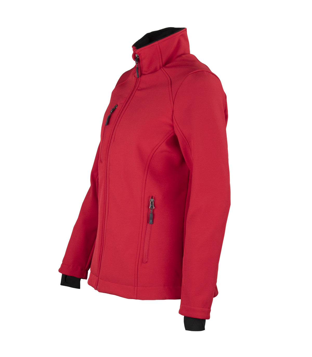 CHAQUETA SOFTSHELL RHELMU MANGA LARGA MUJER
