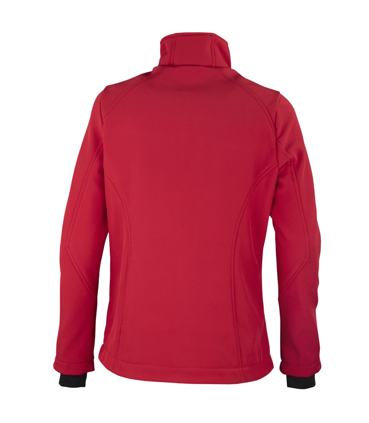 CHAQUETA SOFTSHELL RHELMU MANGA LARGA MUJER