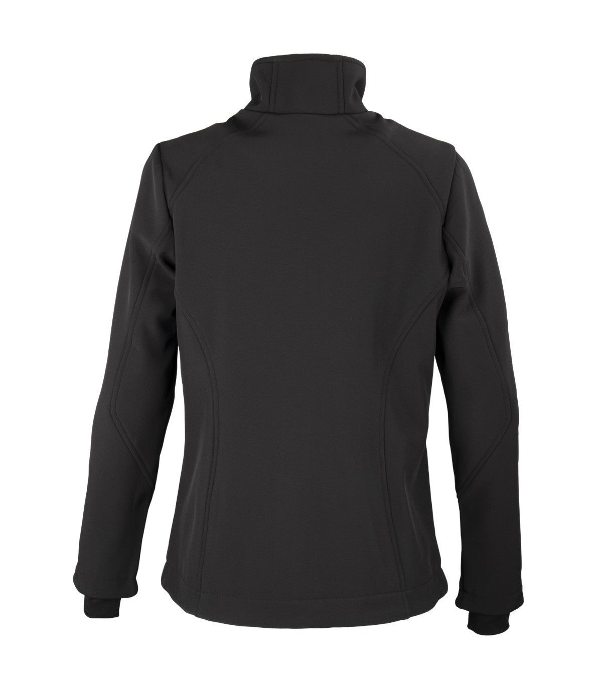 CHAQUETA SOFTSHELL RHELMU MANGA LARGA MUJER
