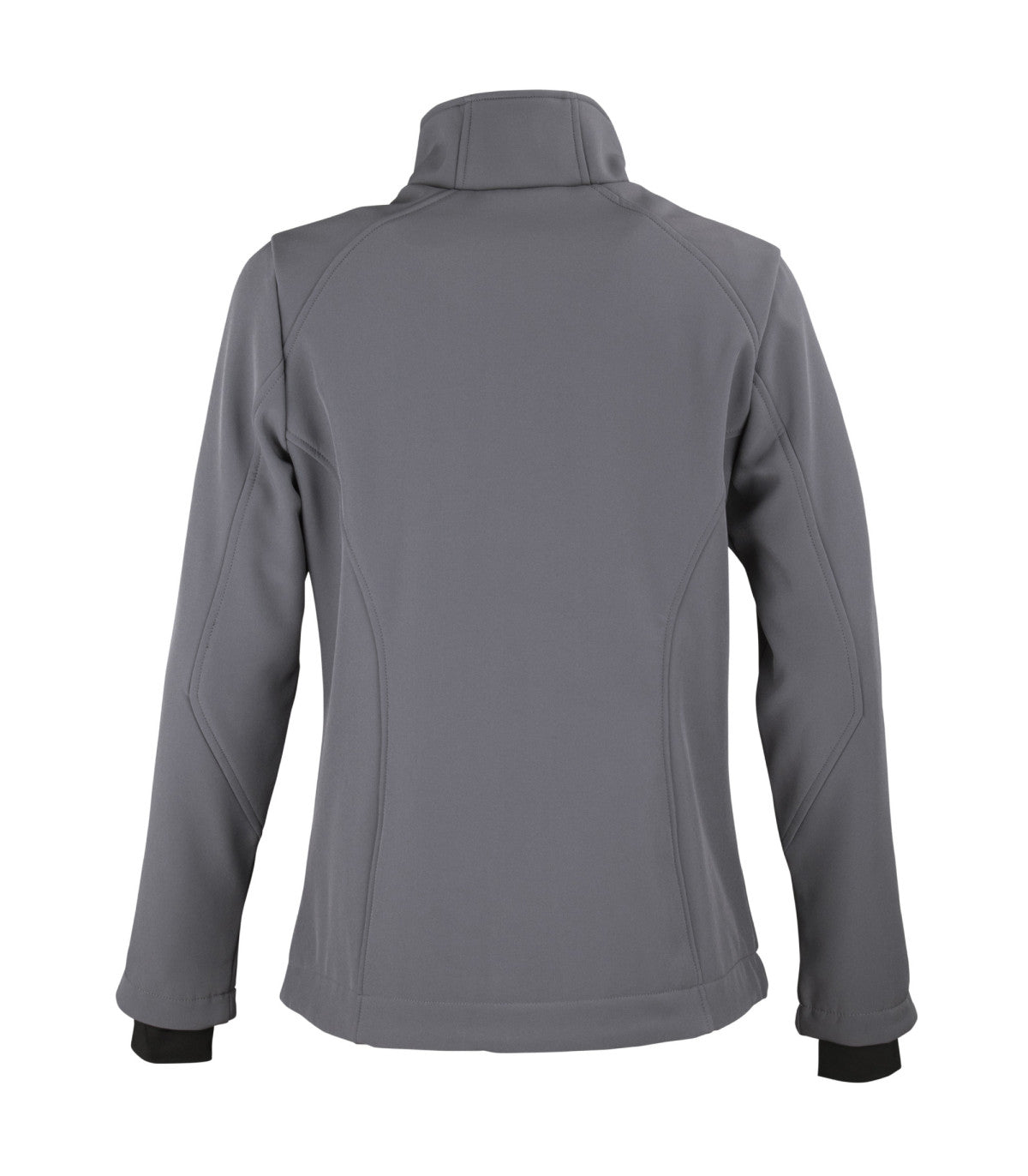 CHAQUETA SOFTSHELL RHELMU MANGA LARGA MUJER