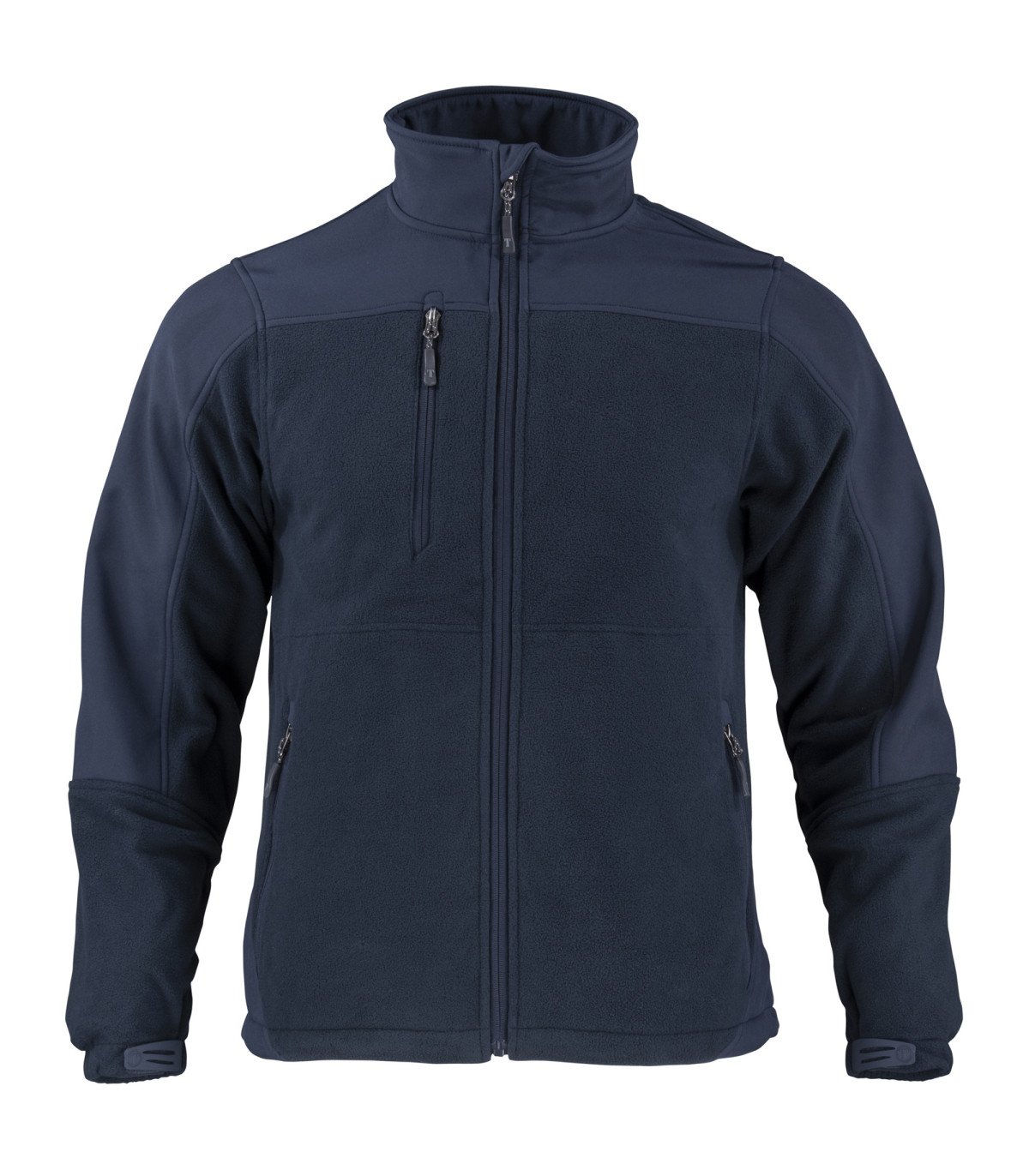MICROPOLAR NAVIGATOR MANGA LARGA HOMBRE