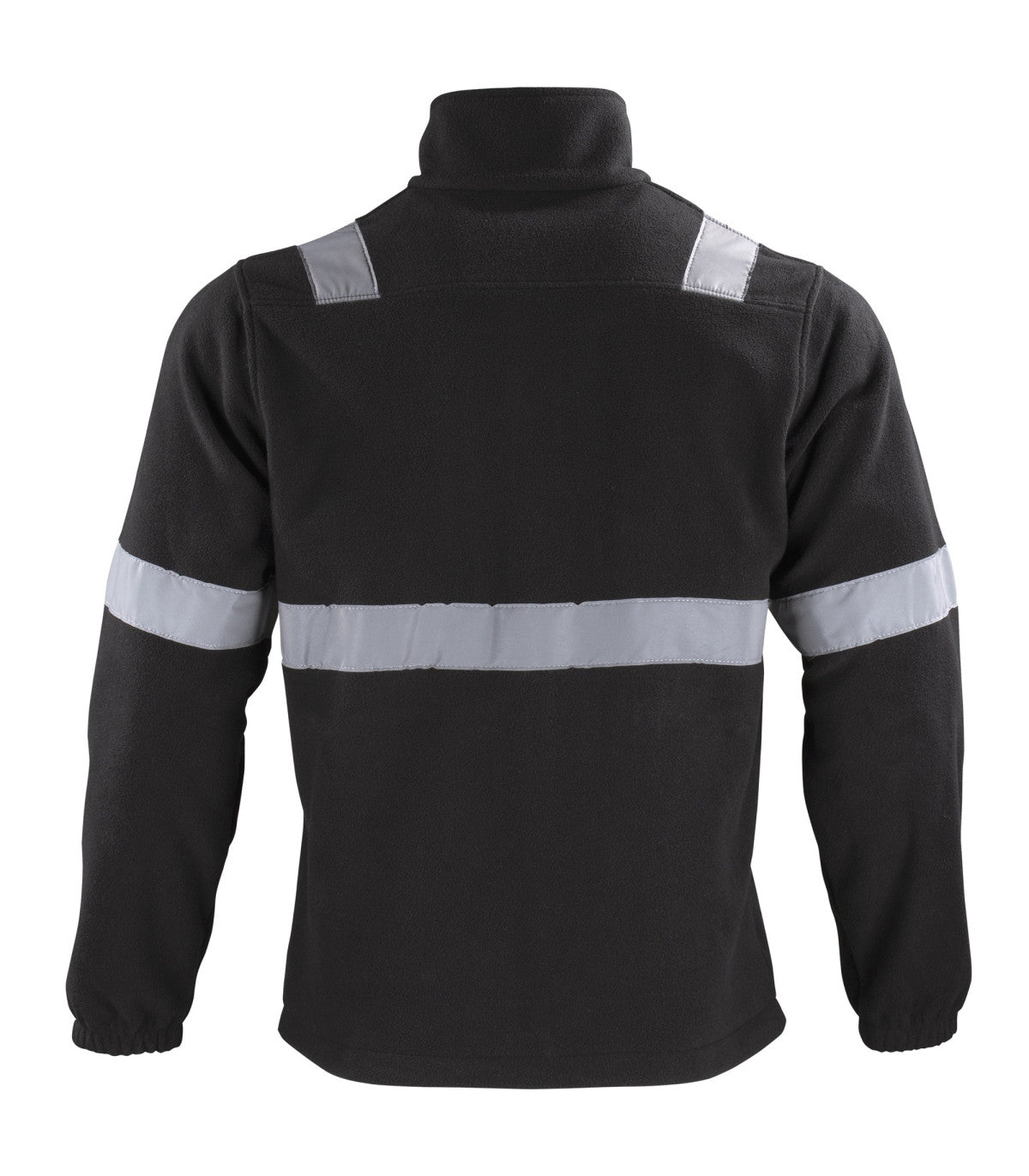 MICROPOLAR CON CINTA REFLECTIVA HOMBRE