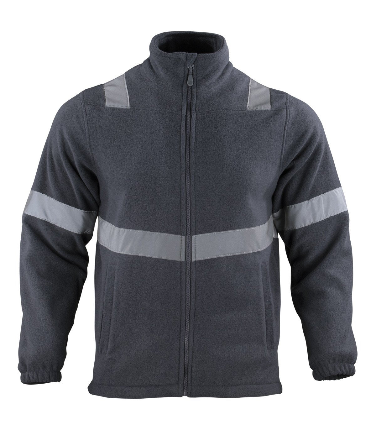 MICROPOLAR CON CINTA REFLECTIVA HOMBRE